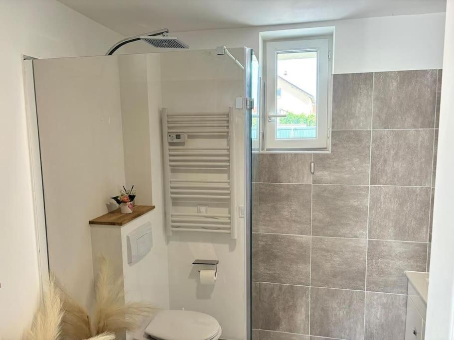 Sejour Magique Proche Aeroport Cdg Asterix Disney Et Paris Maison Toutes Commodites, Terrasse, Wifi, Clim, Lave Vaisselle Saint-Mard  ภายนอก รูปภาพ
